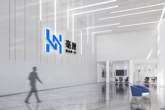 毫厘機(jī)電vi設(shè)計案例評估指數(shù)-熱管理公司logo設(shè)計-煥識vi設(shè)計策劃