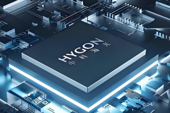 中科海光品牌VI設計案例評估指數_芯片品牌設計