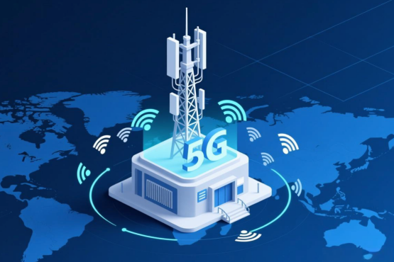 從交換機到云端-通信設備logo設計--如何統(tǒng)一VI設計語言？